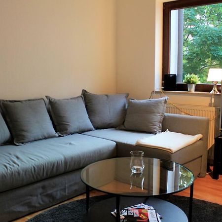 Modernes Apartment Im Herzen Von Wurzburg Bagian luar foto