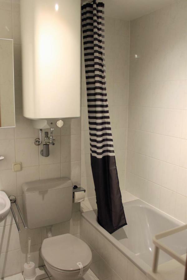 Modernes Apartment Im Herzen Von Wurzburg Bagian luar foto