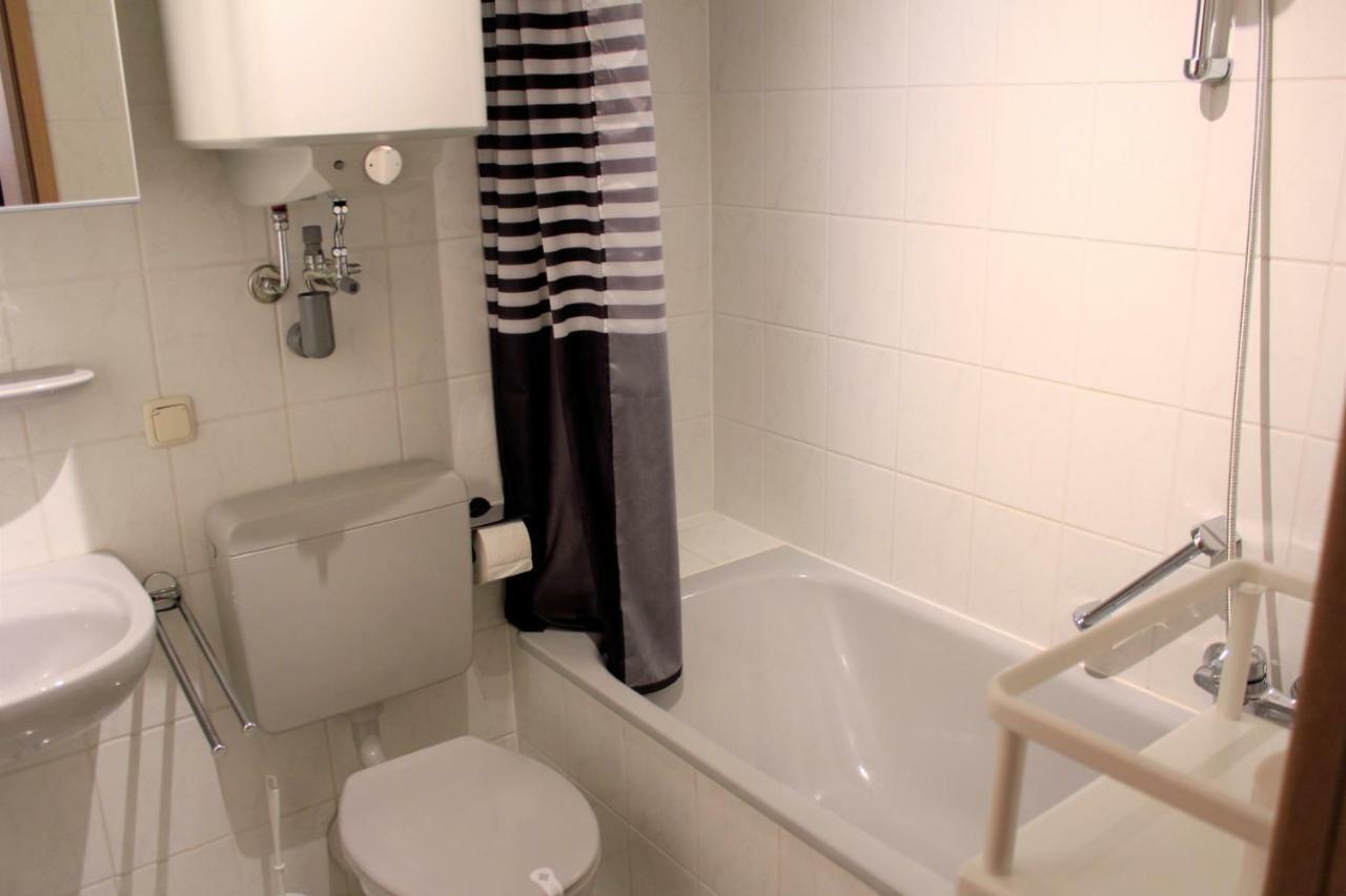 Modernes Apartment Im Herzen Von Wurzburg Bagian luar foto